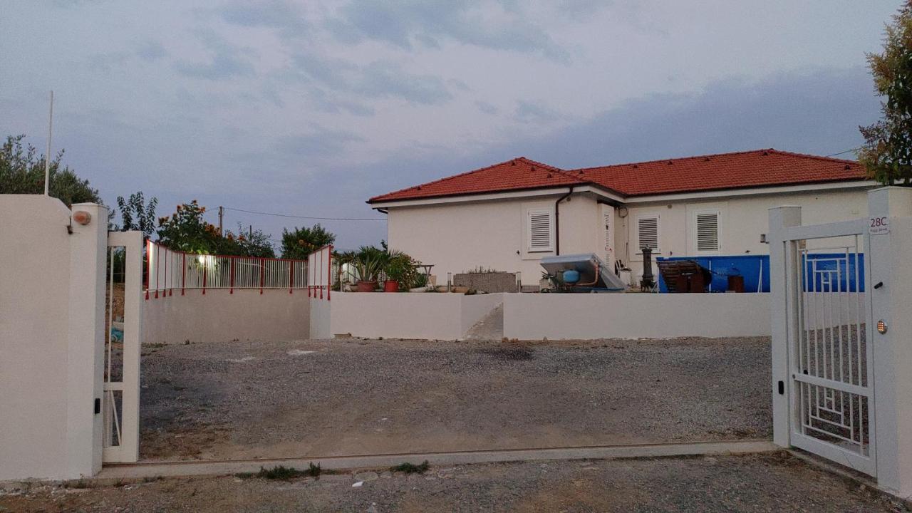 Pigreco Bed & Breakfast อัลเบงกา ภายนอก รูปภาพ