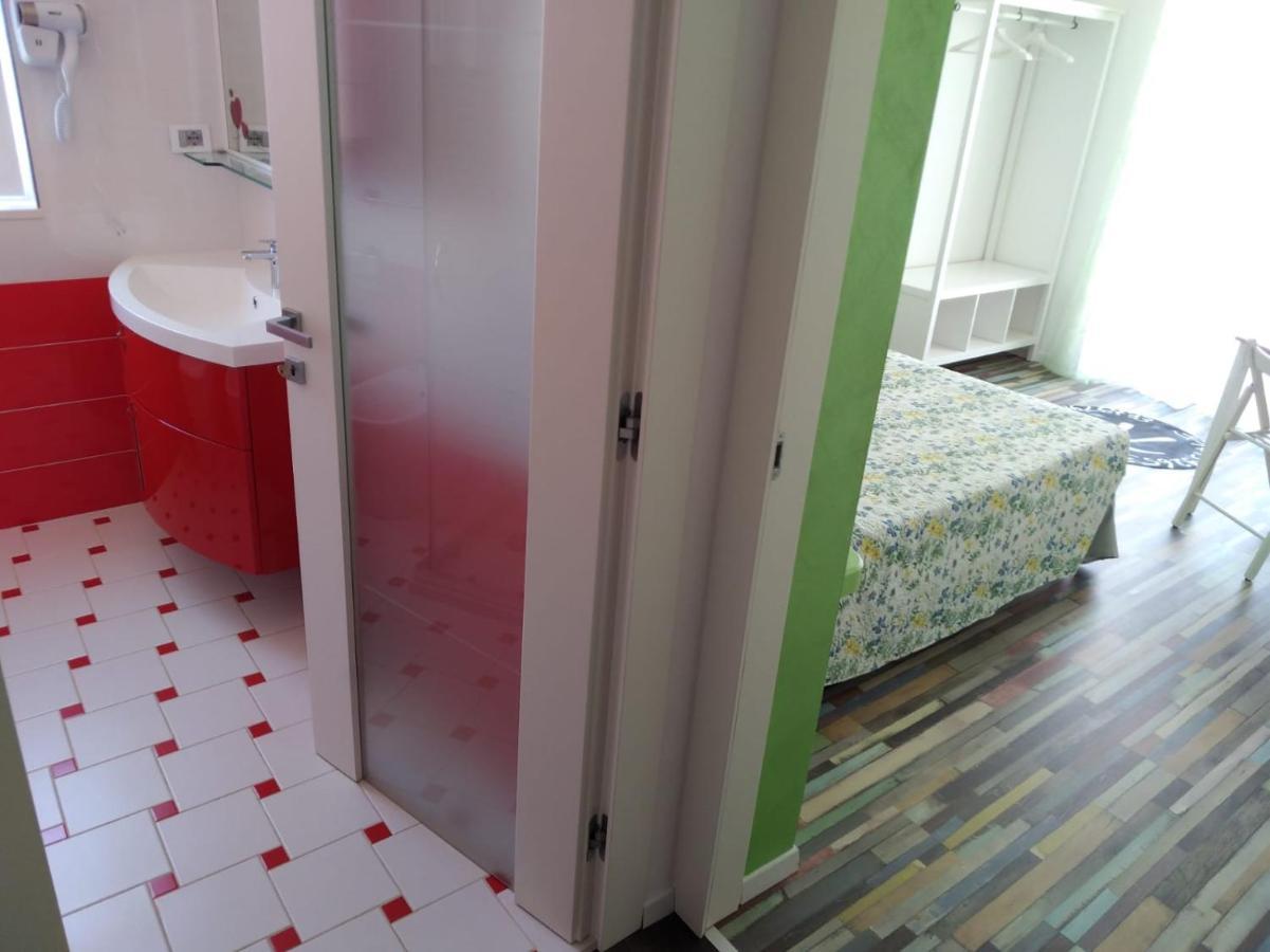 Pigreco Bed & Breakfast อัลเบงกา ภายนอก รูปภาพ