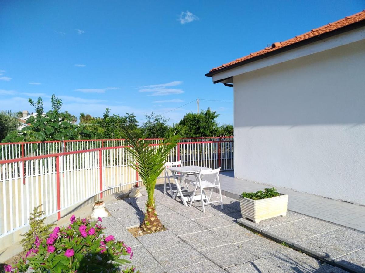 Pigreco Bed & Breakfast อัลเบงกา ภายนอก รูปภาพ